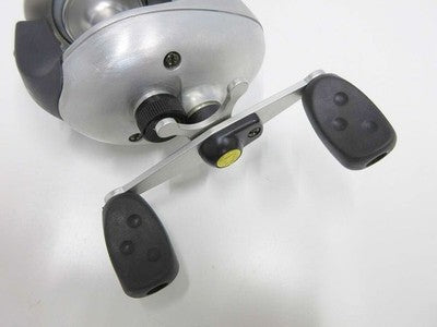 ABU AMBASSADOR S3000C ABU GARCIA BAITCASTING REEL FISHING SILVER EXCELLENT++++