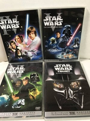 MINT STAR WARS CHRONICLES EPISODES IV, V, VI + VEHICLES LIMITED PHOTO BOOK Z125