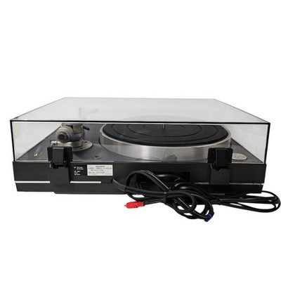 SONY PS-X70 STEREO TURNTABLE RECORD PLAYER DIRECT DRIVE FULLY AUTOMATIC TESTED