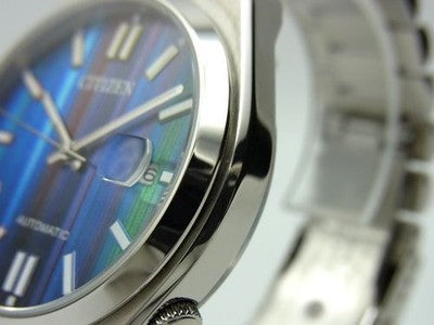 CITIZEN COLLECTION MECHANICAL AUTOMATIC MEN’S WATCH 2024 LIMITED NJ0151-53W