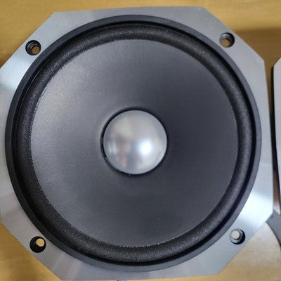 FOSTEX F200A 20CM FULL RANGE SPEAKERS PAIR FULLY WORKING JP