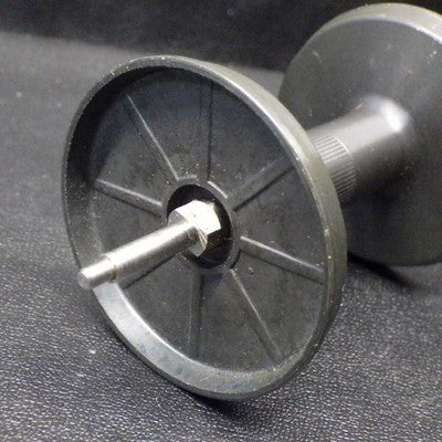 ALUMINUM SOUP FOR PENN REEL PARTS FISHING SILVER EXCELLENT++++