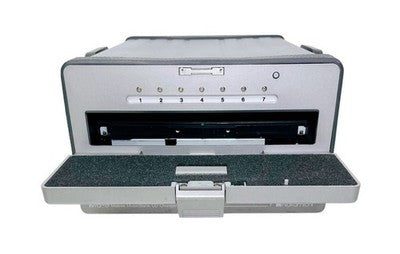 NAKAMICHI MB-9 7-DISC CD CHANGER VINTAGE AUDIO AS IS