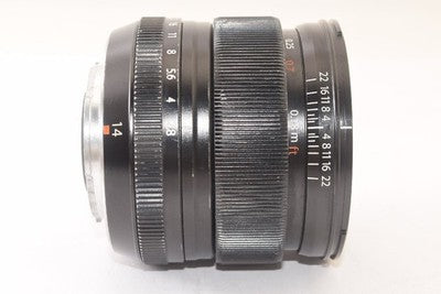 FUJIFILM FUJINON XF 14MM F2.8 R ULTRA-WIDE-ANGLE LENS LANDSCAPES AS IS