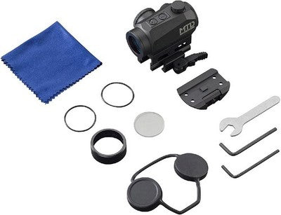 TOKYO MARUI NO.243 MTD TACTICAL DOT SIGHT PRO W/ 2 MOUNTS AIRSOFT GENUINE