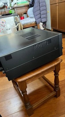 YAESU FT-1000 ALL MODE TRANSCEIVER MAINTENANCE COMPLETED FROM JAPAN