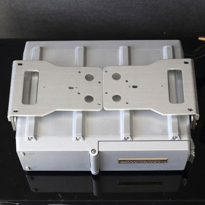 NAKAMICHI 100CDC MOBILE CD CHANGER ACOUSTIC ISOLATION SYSTEM CAR AUDIO TESTED