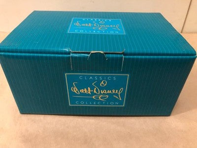 WDCC DISNEY DUMBO WHEN I SEE AN ELEPHANT FLY FIGURE RARE COLLECTIBLE BOXED USA