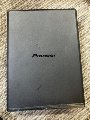 PIONEER BDR-X13J-S EXTERNAL BLU-RAY DISC DRIVE BDXL RECORDER FROM JAPAN