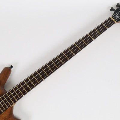 WARWICK THUMB BO 4 STRING PRO SERIES TEAMBUILT GERMAN ELECTRIC BASS NATURAL
