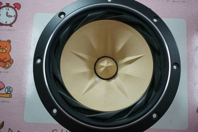 FOSTEX FE208ES VER.1 EARLY MODEL FULL-RANGE SPEAKER UNIT 1PC