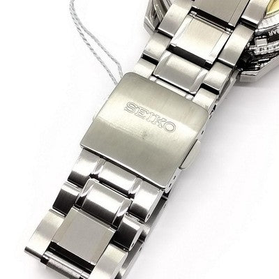 SEIKO PRESAGE SARJ003 MEN'S WATCH AUTOMATIC STAINLESS STEEL INDIGO IRON 2023