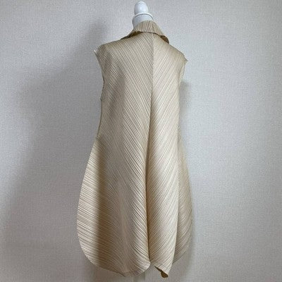 PLEATS PLEASE ISSEY MIYAKE DRESS SIZE 3 JAPAN NEAR MINT