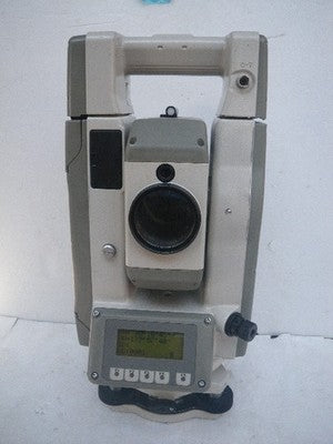 NIKON GF-10 TOTAL STATION - ANGLE & DISTANCE - FOR PARTS OR NOT WORKING