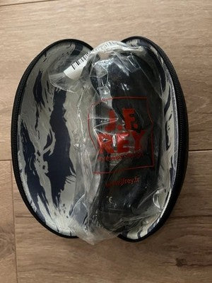J.F.REY X METAL GEAR SOLID V REVOLVER OCELOT SUNGLASSES W/ CASE