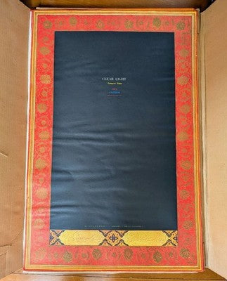 TADANORI YOKOO CLEAR LIGHT 1975 LIMITED EDITION PORTFOLIO 13 PLATES POSTER ART