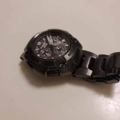 CASIO G-SHOCK MRG-7500BJ TITANIUM TOUGH SOLAR RADIO CONTROLLED MEN'S WATCH