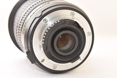NIKON AF-S DX NIKKOR 12-24MM F/4G ED LENS SUPER WIDE-ANGLE ZOOM LENS