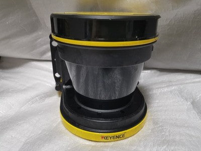 KEYENCE SZ-VH1 SAFETY LASER SCANNER SCANNER HEAD CAMERA FUNCTION