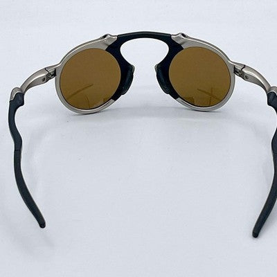OAKLEY MADMAN SUNGLASSES FUTURISTIC DESIGN MEN'S EXCELLENT+++++