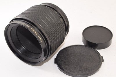 CONTAX CARL ZEISS S-PLANAR T 60MM F2.8 AEG MACRO LENS BEAUTIFULRENDERING GERMANY