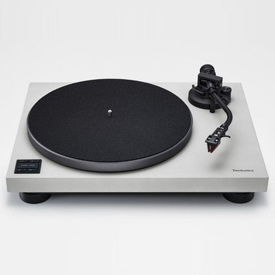 TECHNICS SL-50C-H GRAY PREMIUM CLASS DIRECT DRIVE TURNTABLE SYSTEM RECORD PLAYER