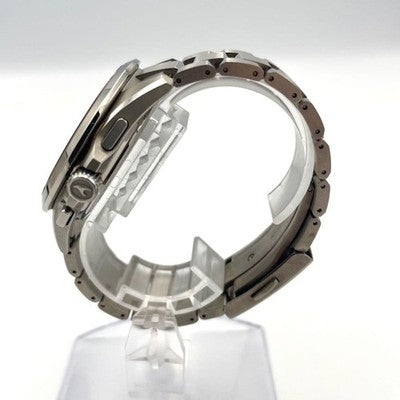 CASIO OCEANUS MANTA OCW-T2600-2A3JF TITANIUM SOLAR RADIO CONTROL WATCH MINT
