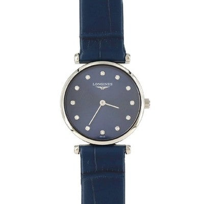 LONGINES LA GRANDE CLASSIQUE DE LONGINES 12P L4.209.4.97.2 SS QUARTZ