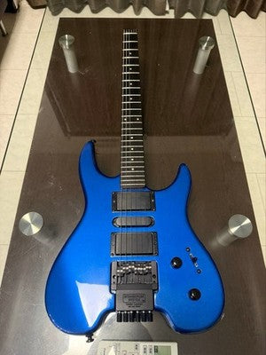 STEINBERGER SPIRIT HEADLESS ELECTRIC GUITAR REPAINTED USED
