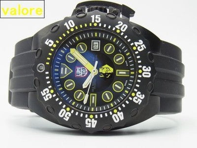 LUMINOX 1526 SEAWOLF DEEP DIVE SCOTT CASSELL AUTOMATIC 44MM MEN'S DIVE WATCH