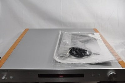 YAMAHA NP-S2000 NATURAL SOUND NETWORK AUDIO PLAYER TESTED ORIGINAL REMOTE CABLE