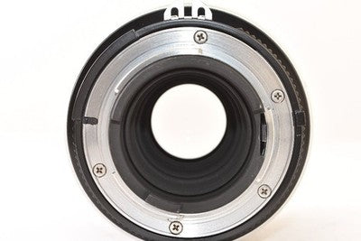 NIKON AI MICRO-NIKKOR 105MM F/4 TELEPHOTO MICRO LENS FROM NIKON EXCELLENT+++++