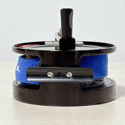 TIBOR BILLY PATE MARLIN SALTWATER FLY REEL FISHING TACKLE BIG GAME FISHING 11CM