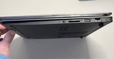 SONY VAIO FIT 15 SVF15N18DJB CORE I7 8GB RAM 128GB SSD 15.5 FHD WINDOWS 11