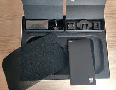 BANG & OLUFSEN BEOPLAY A2 RED PORTABLE BLUETOOTH SPEAKER SPECIAL EDITION NEW