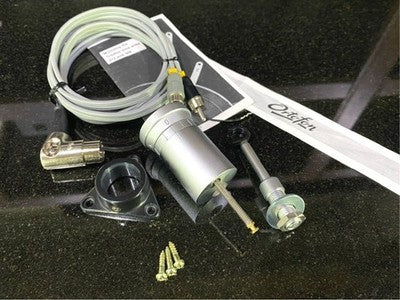 ORTOFON RMA309 LONG TONE ARM WITH ARMREST AND PHONO CABLE TURNTABLE PARTS.