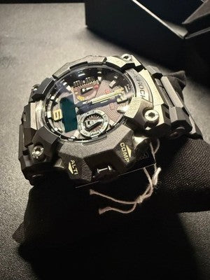 CASIO G-SHOCK MUDMASTER GWG-B1000-3AJF W/BOX TESTED JAPAN USED F/S