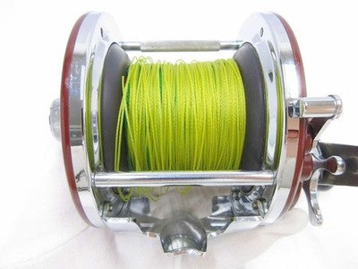 DAIWA DYNAMIC ST-60DX TROLLING REEL FISHING EXCELLENT+++++