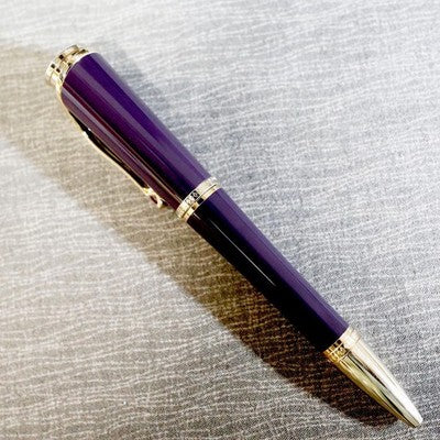 MONTBLANC PRINCESS GRACE DE MONACO BALLPOINT PEN - NEAR MINT