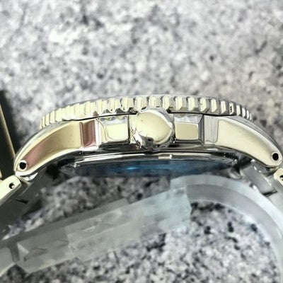 SEIKO PROSPEX PADI SNE549 SOLAR DIVER WATCH 200M BLUE DIAL MENS NEW BOX