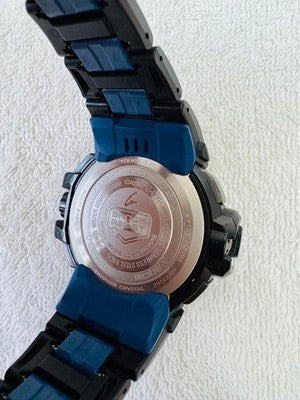 CASIO G-SHOCK GULFMASTER GWN-Q1000MC-1A2JF SOLAR COLLECTOR'S ITEM NEAR MINT