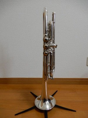 BACH STRADIVARIUS C TRUMPET C180L 239/25C SP LARGE BORE YELLOW BRASS USED JAPAN