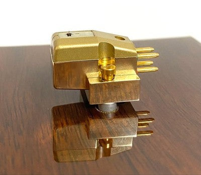 VICTOR LABORATORY MC-L1000 MOVING COIL PHONO CARTRIDGE TESTED WITH BOX JAPAN