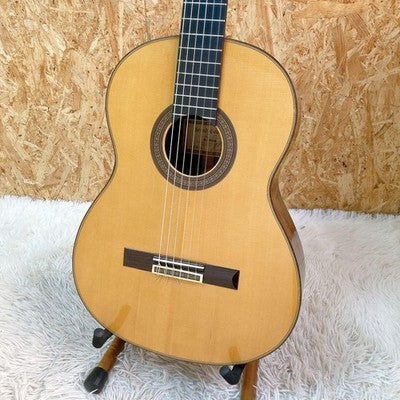 YAMAHA GC-5 1982 GRAND CONCERT CLASSICAL GUITAR USED FROM JAPAN APPROX 1.25KG