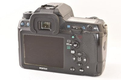 PENTAX K-5 II S BODY DIGITAL SLR CAMERA LOW-PASS FILTER-LESS MODEL AS IS