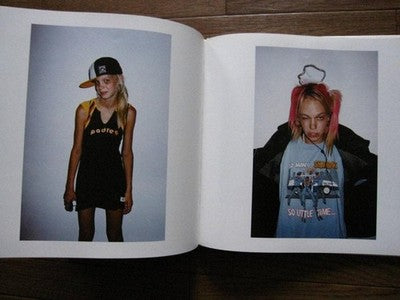 TERRY RICHARDSON MANIMAL SPECIAL LIMITED EDITION 200 W/MASK SIGNED FROM JP