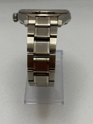 SEIKO PRESAGE SARX057 6R15-04A0 AUTOMATIC TITANIUM MENS WATCH BLACK DIAL JP