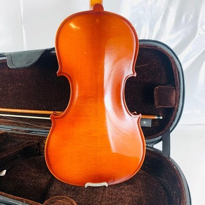 CARLO GIORDANO VS-1 3/4 VIOLIN 2010 - GREAT ENTRY-LEVEL STUDENT INSTRUMENT