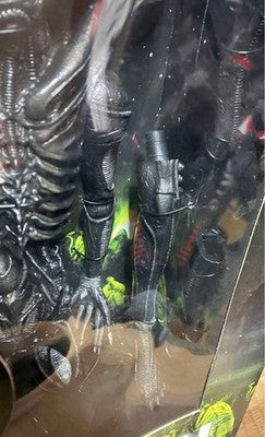 NECA 18″ ALIEN BIG CHAP ACTION FIGURE NEW SEALED PREMIUM BIG SCALE COLLECTIBLE