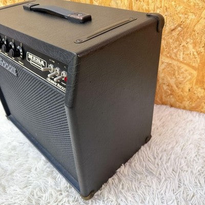 MESA BOOGIE SUBWAY ROCKET 22W TUBE COMBO AMP - TESTED, SOME SCRATCH